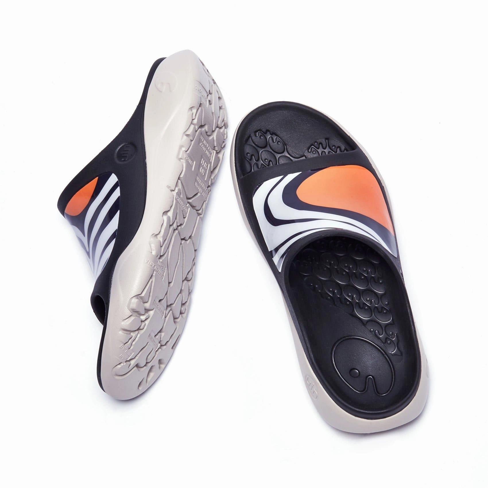 Sunset by the Sea Ibiza Slides Bottega Knot Sandals