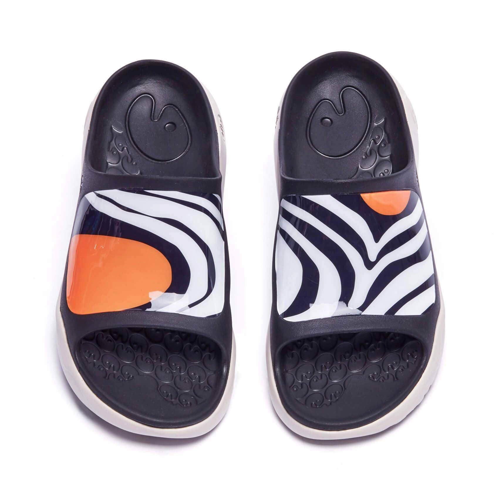 Sunset by the Sea Ibiza Slides Jelly Slide Sandals