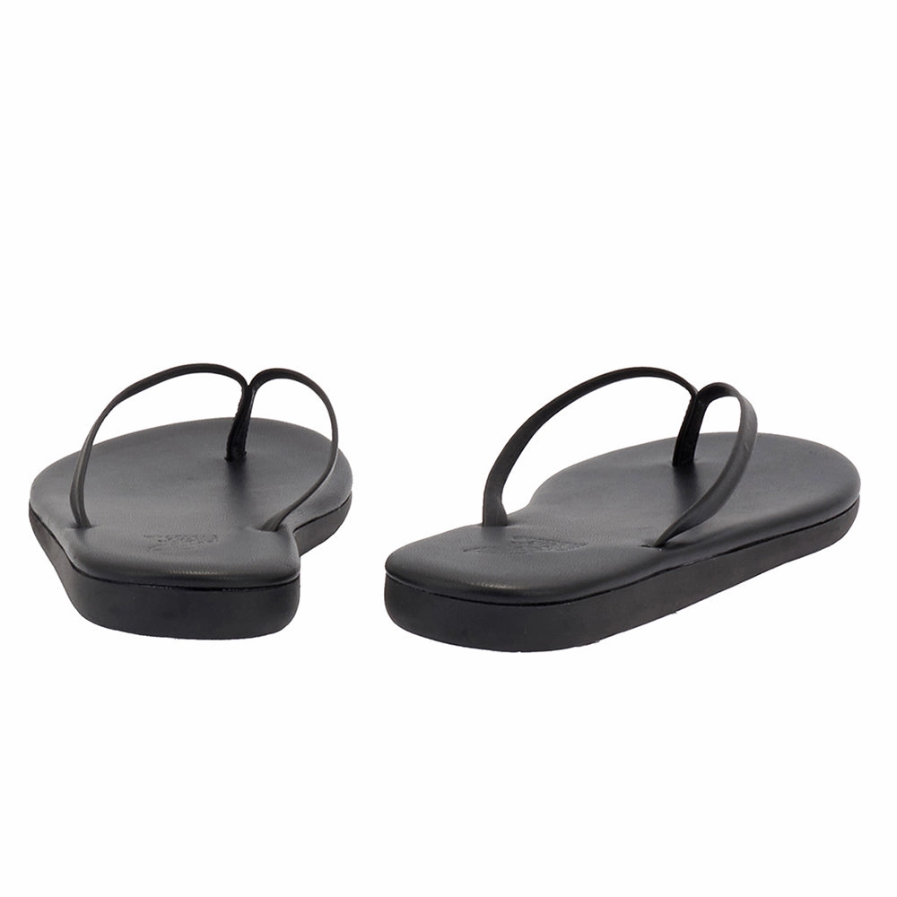 Draw Sandals Saionara Black