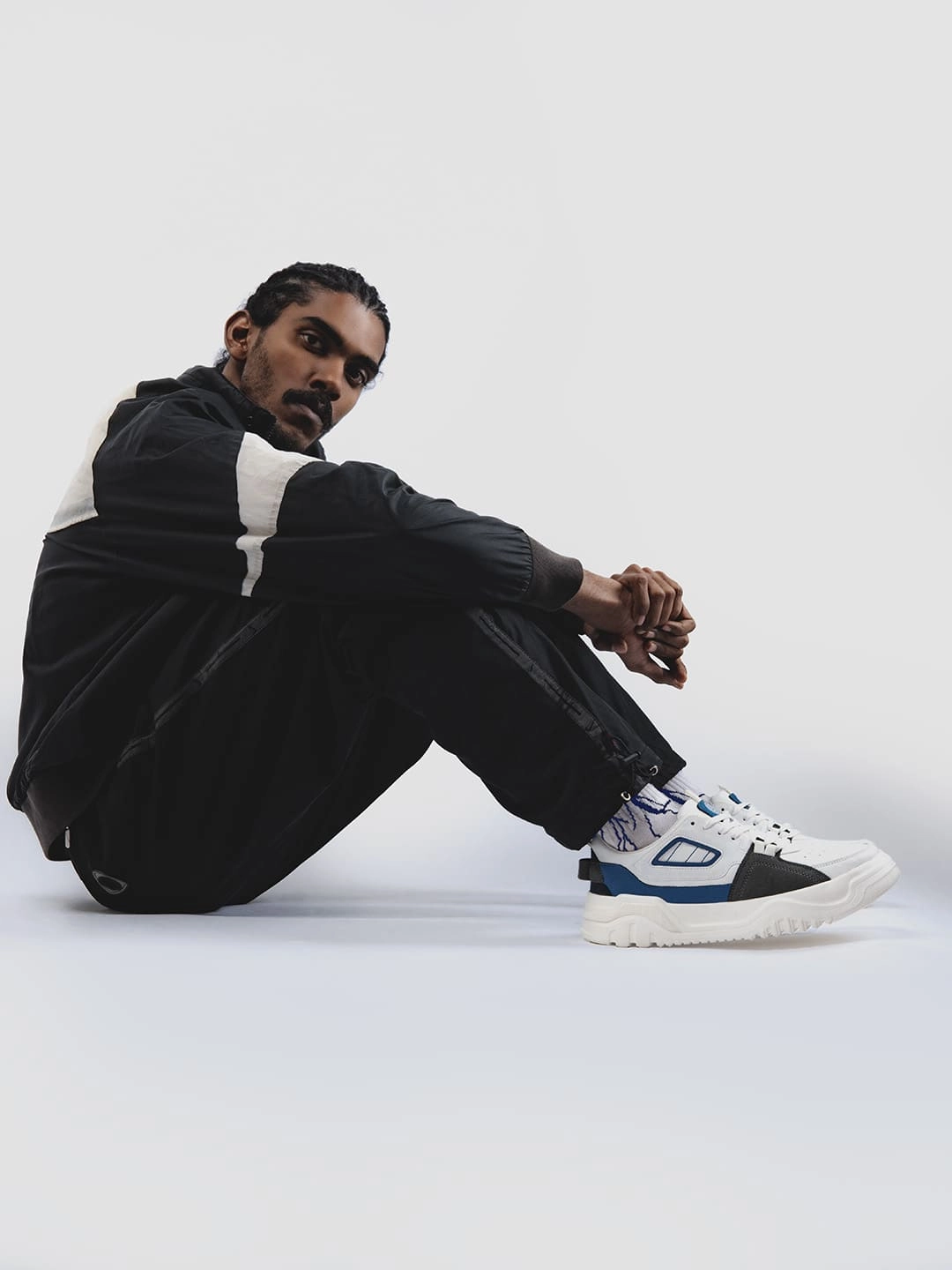 Bacca Bucci EVOLVE - The Ultimate Low-Top Sneakers for Men Chanel Casual Shoes