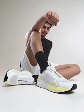 Bacca Bucci ION Glide  Sports Shoes with Rotary Lacing Wide Width Casual Tie Shoes