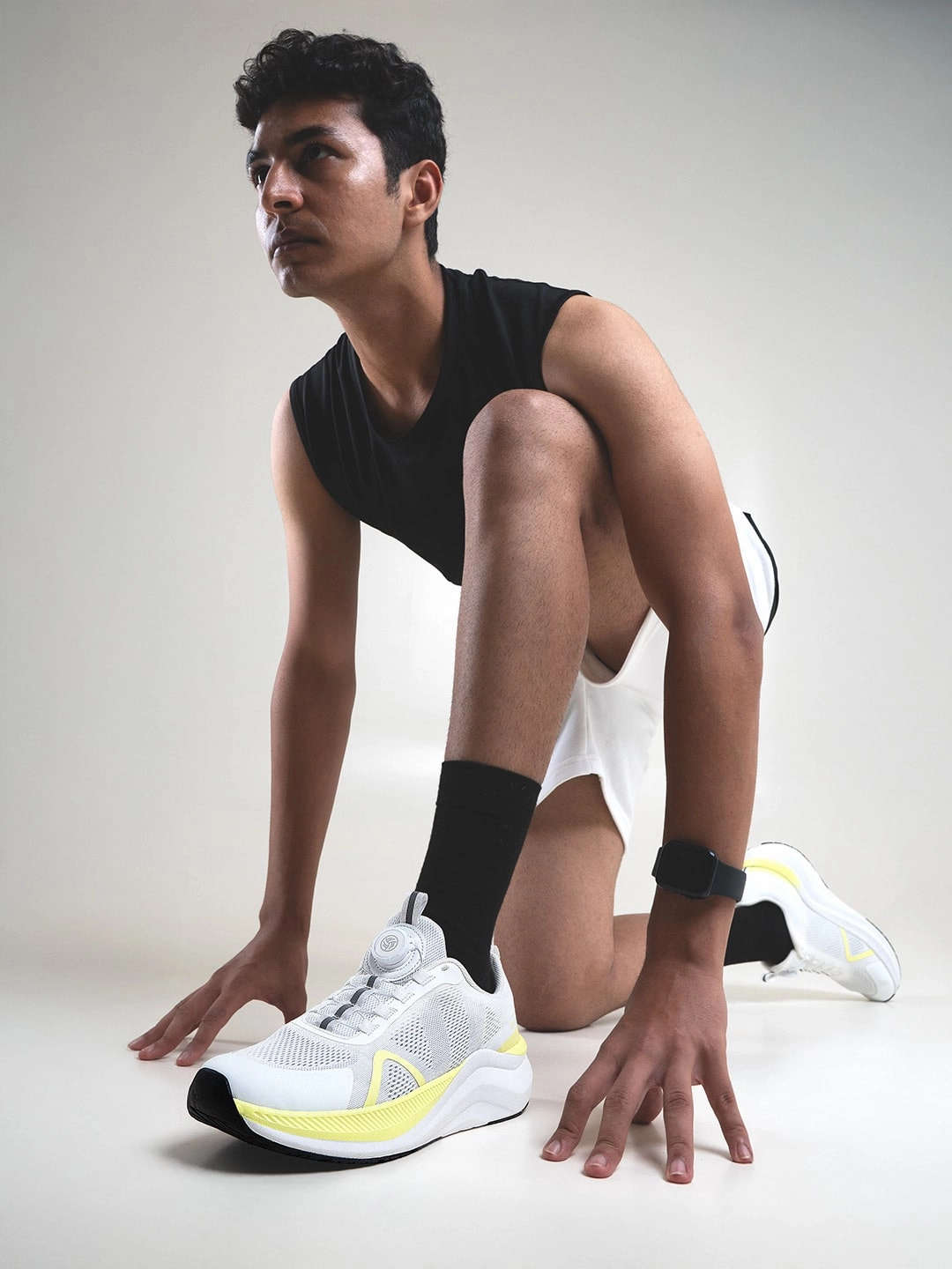 Bacca Bucci ION Glide  Sports Shoes with Rotary Lacing Casual Winter Shoes