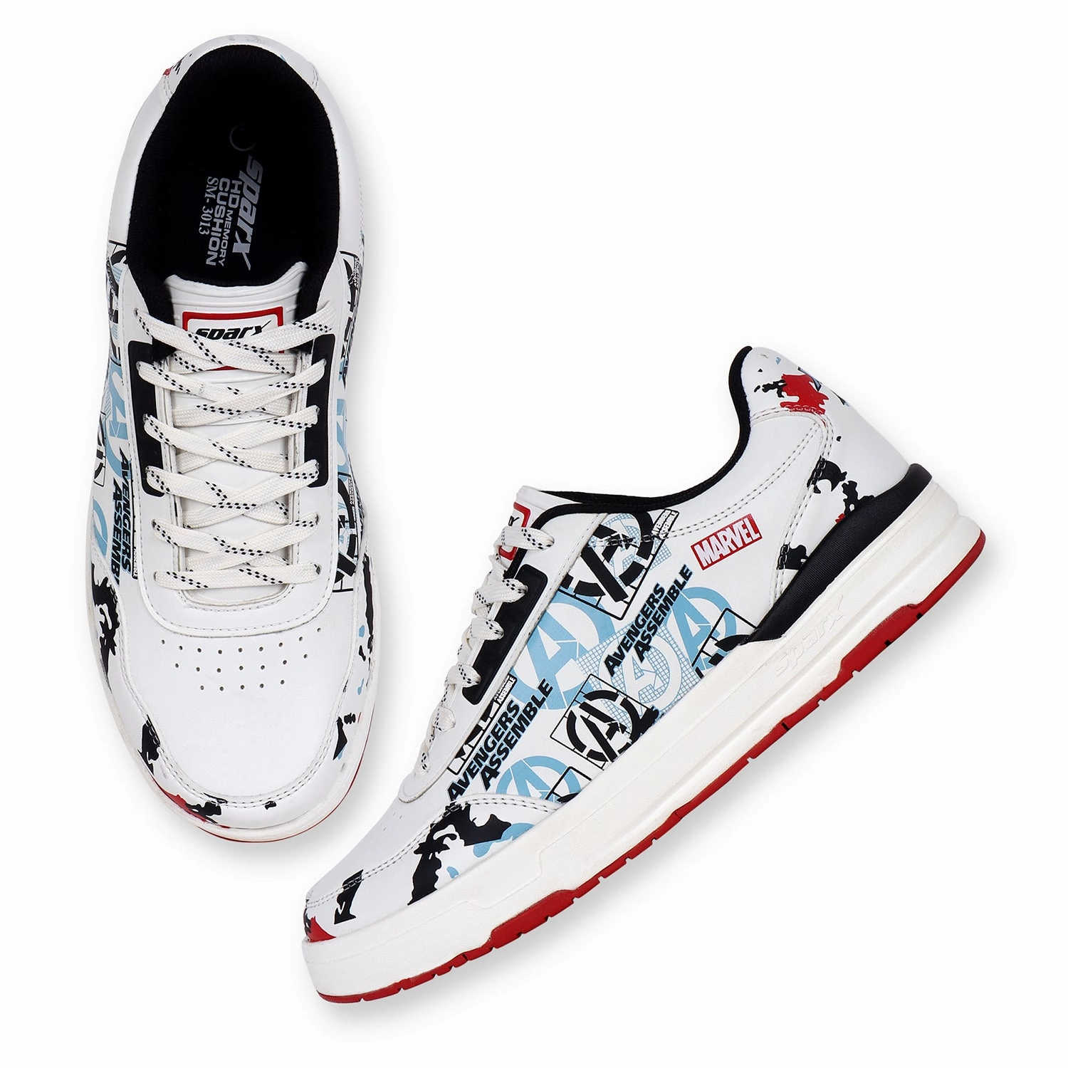 Casual Flat Dress Shoes Sneakers for Men SM 3013