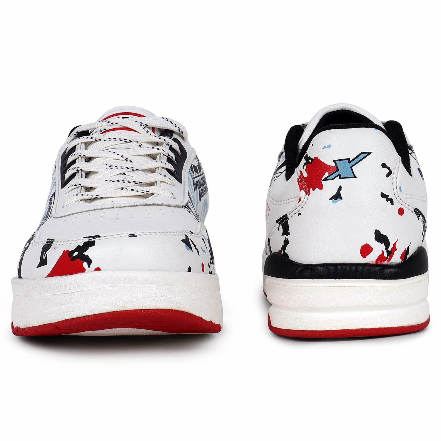 Sneakers for Men SM 3013 Open Back Casual Shoes