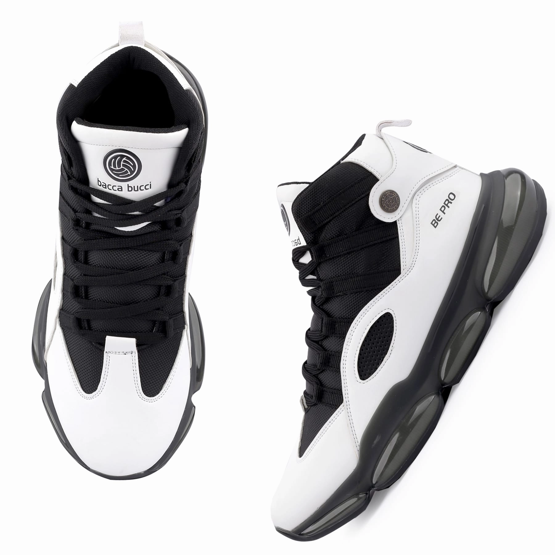 Casual Shoes For Overpronation Bacca Bucci Dominator