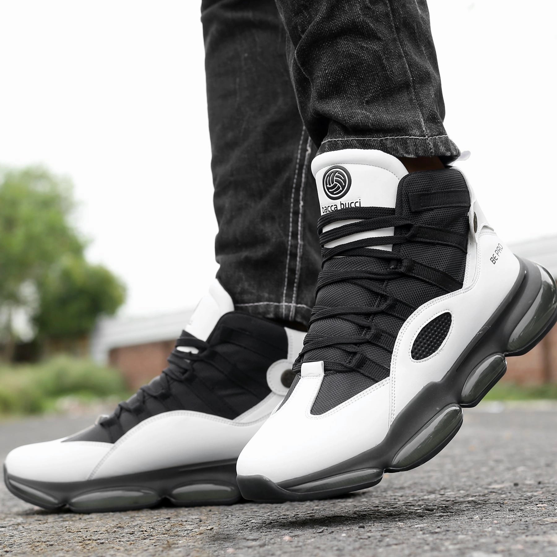 Bacca Bucci Dominator 1000 Casual