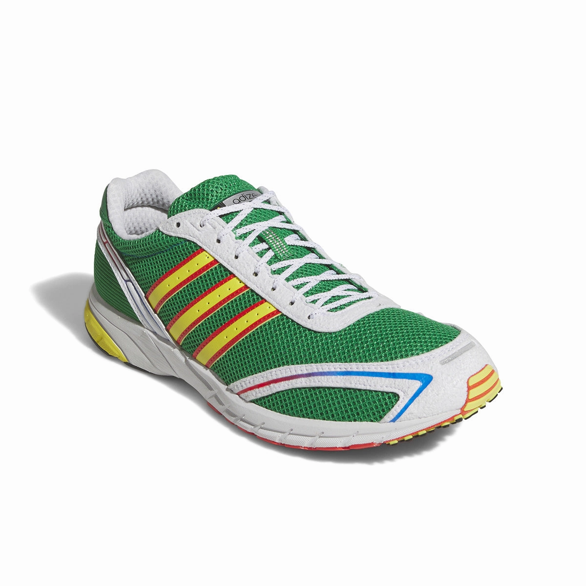 Adizero Adios OG 'Green Cloud White' Best Casual Shoes Adidas