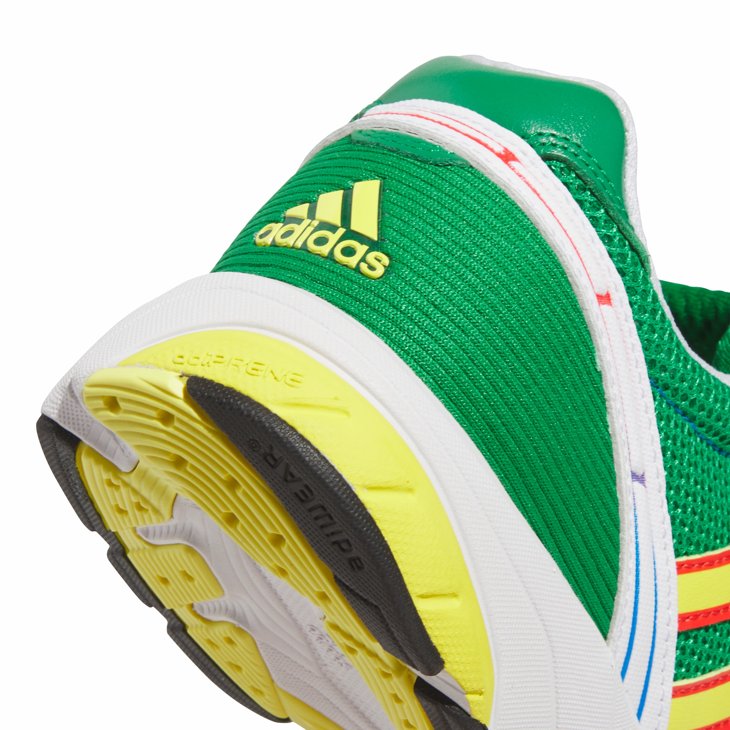 Adizero Adios OG 'Green Cloud White' Adidas Torsion Tennis Shoes