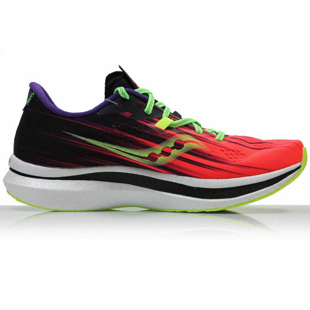 Low Stack Height Running Shoes Saucony Endorphin Pro 2 Women's Running Shoe - Vizipro