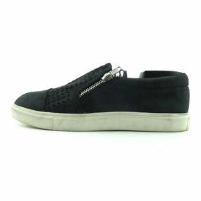 Panelled Lace-up Casual Shoes CUSHIONAIRE .