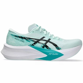 Shoe Carnival Asics Gel Nimbus Men's Asics Magic Speed 4, Soothing Sea/Black, 11 D Medium
