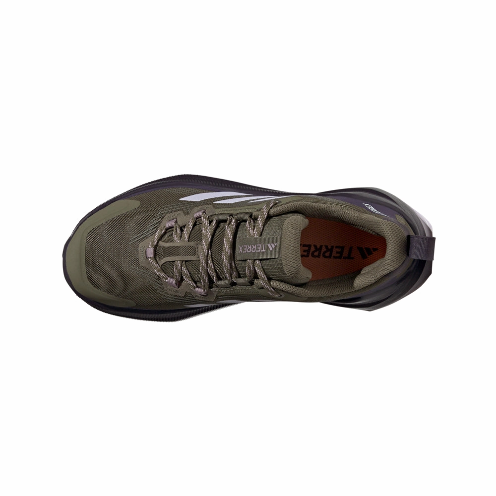 Real Madrid Adidas Shoes Terrex Skychaser 2 Hiking Shoes