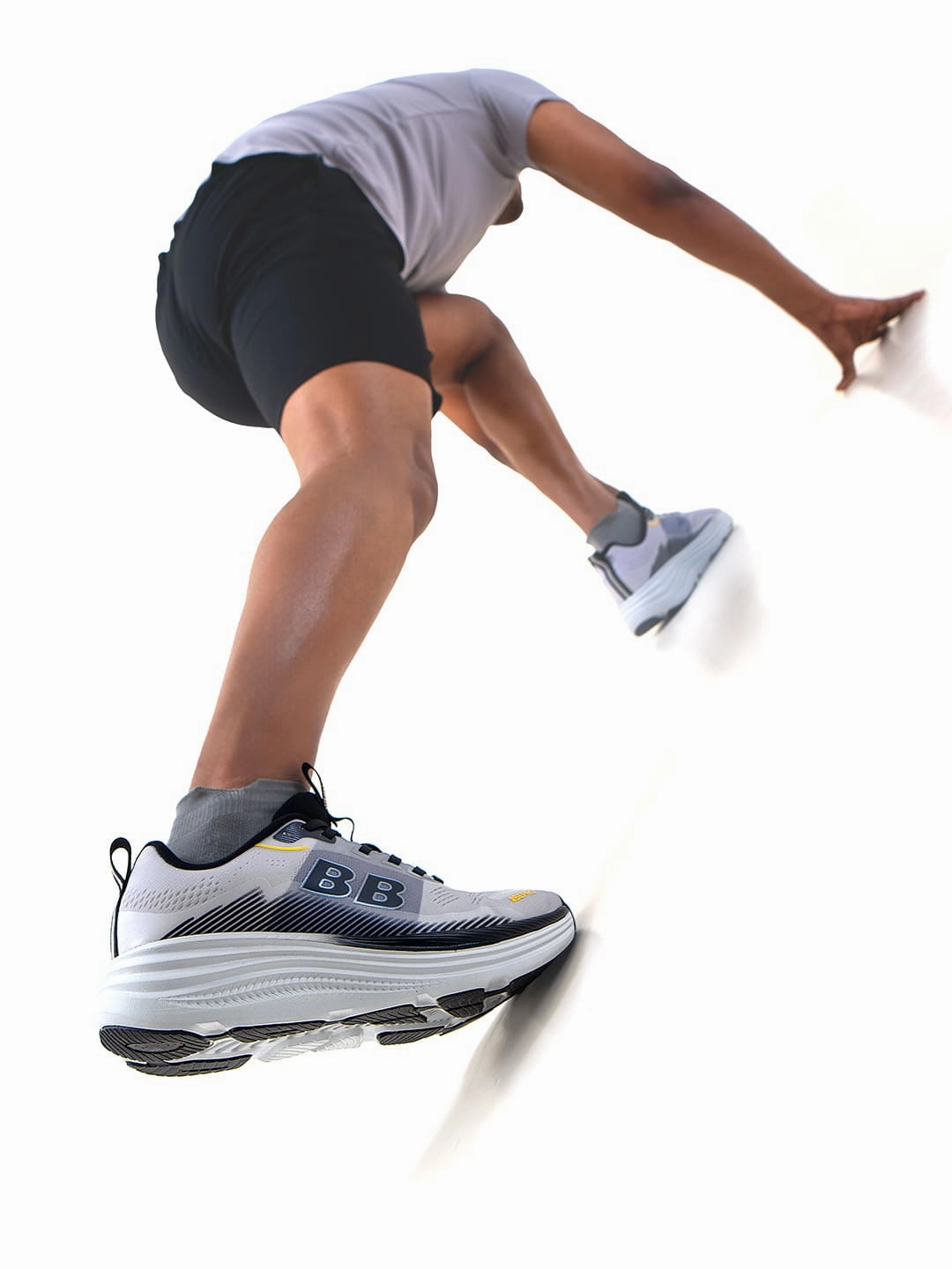 Palermo Casual Shoes Bacca Bucci AEROCORE All-Day Athleisure Sneakers