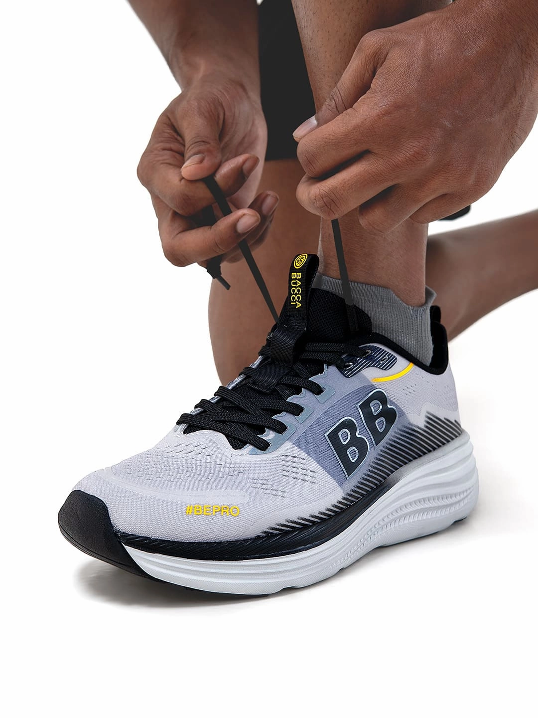 Great Casual Shoes Bacca Bucci AEROCORE All-Day Athleisure Sneakers