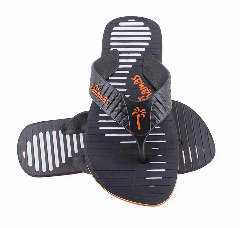 BAHAMAS Flip Flops for Men BHG 173 Slippers Orthopedic