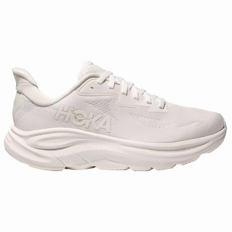 Marshalls HOKA Clifton 10 B Womens Running Shoes