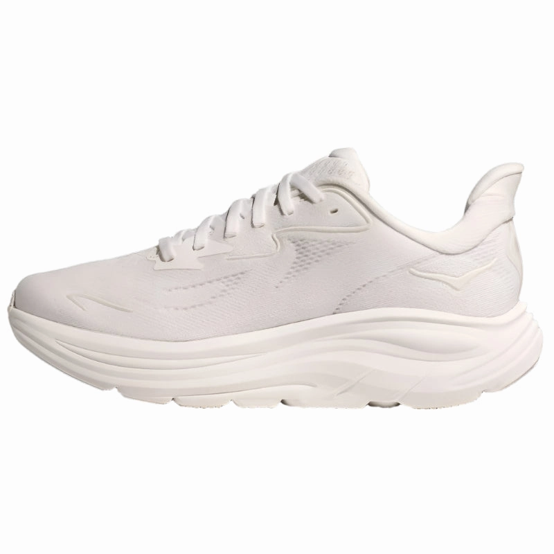 HOKA Clifton 10 B Womens Running Shoes Bondi 9