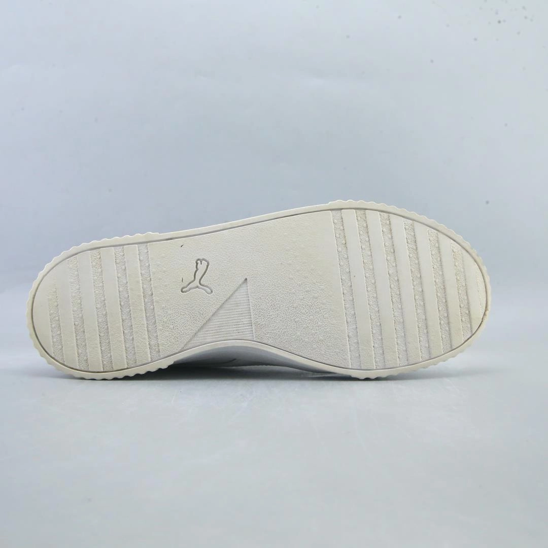 Dc Court Graffik Casual Skate Shoe PUMA CARINA LEATHER