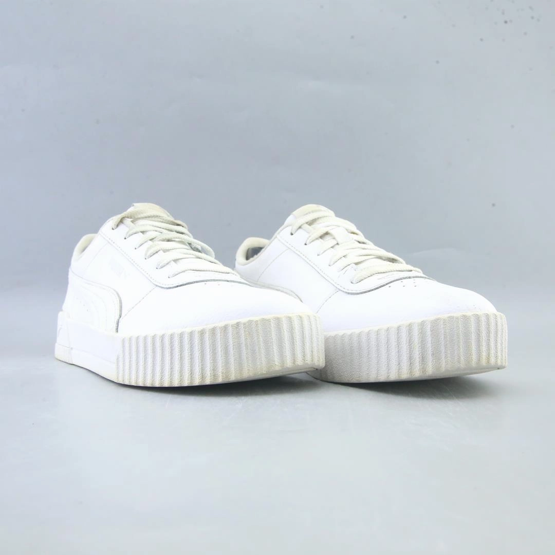 Casual Shoes Narrow Width PUMA CARINA LEATHER