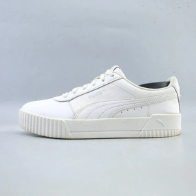 PUMA CARINA LEATHER Air Max Solo Casual Shoes