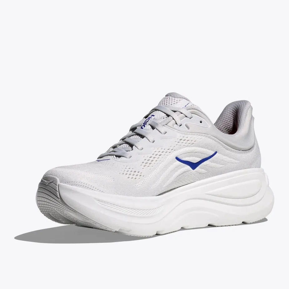 Men's - HOKA Bondi 9 - Cosmic Grey/Ultramarine France