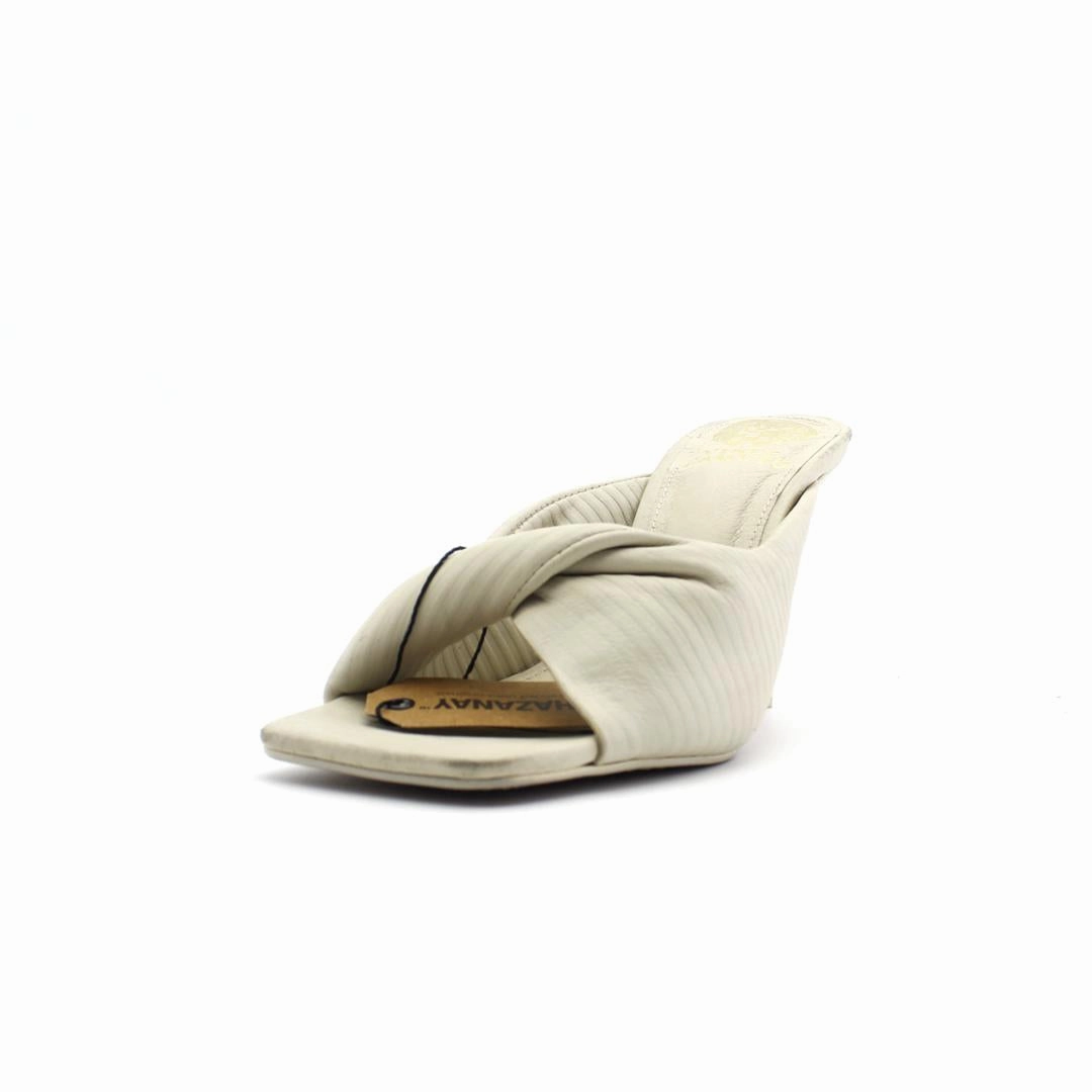 VINCE CAMUTO . Glass High Heels