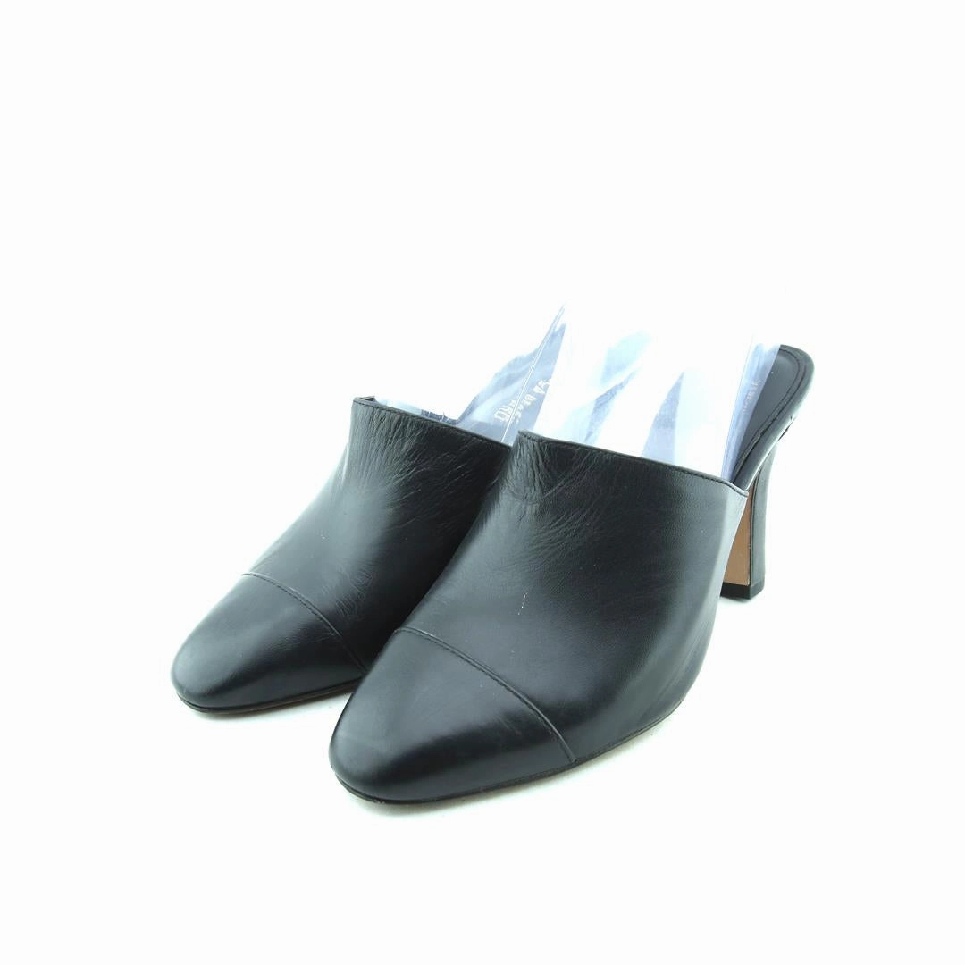 Tooled Leather High Heels VERONICA BEARD CARLOTTA