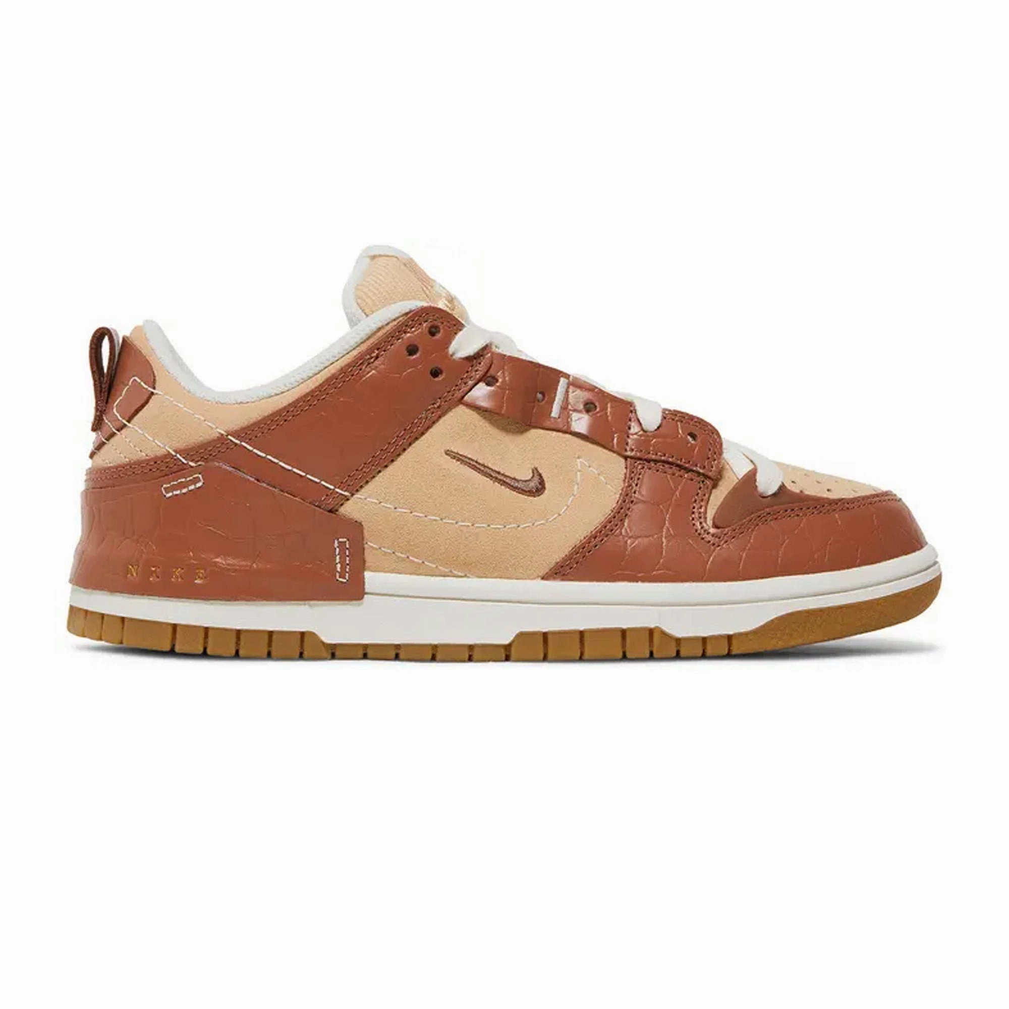 Nike Dunk Low Disrupt 2 'Mineral Clay' W (2022) Best Nike Athletic Shoes