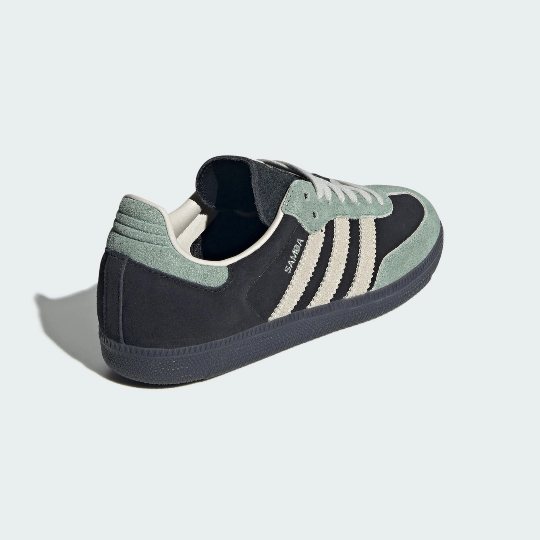 Adidas Neo Shoes Sneakers SAMBA OG SHOES - Black