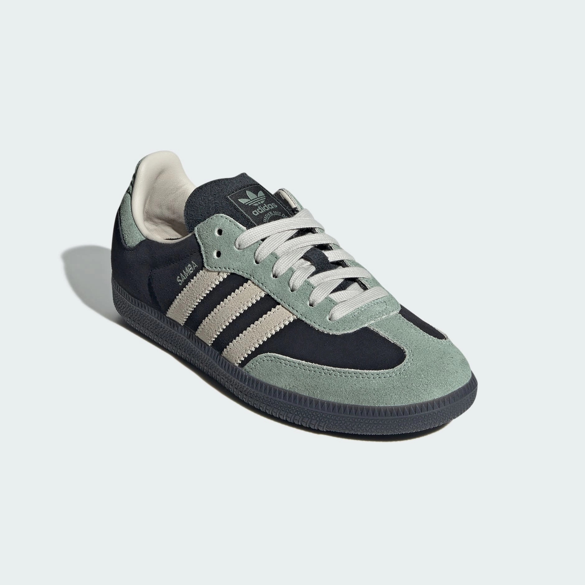 American Adidas Shoes SAMBA OG SHOES - Black