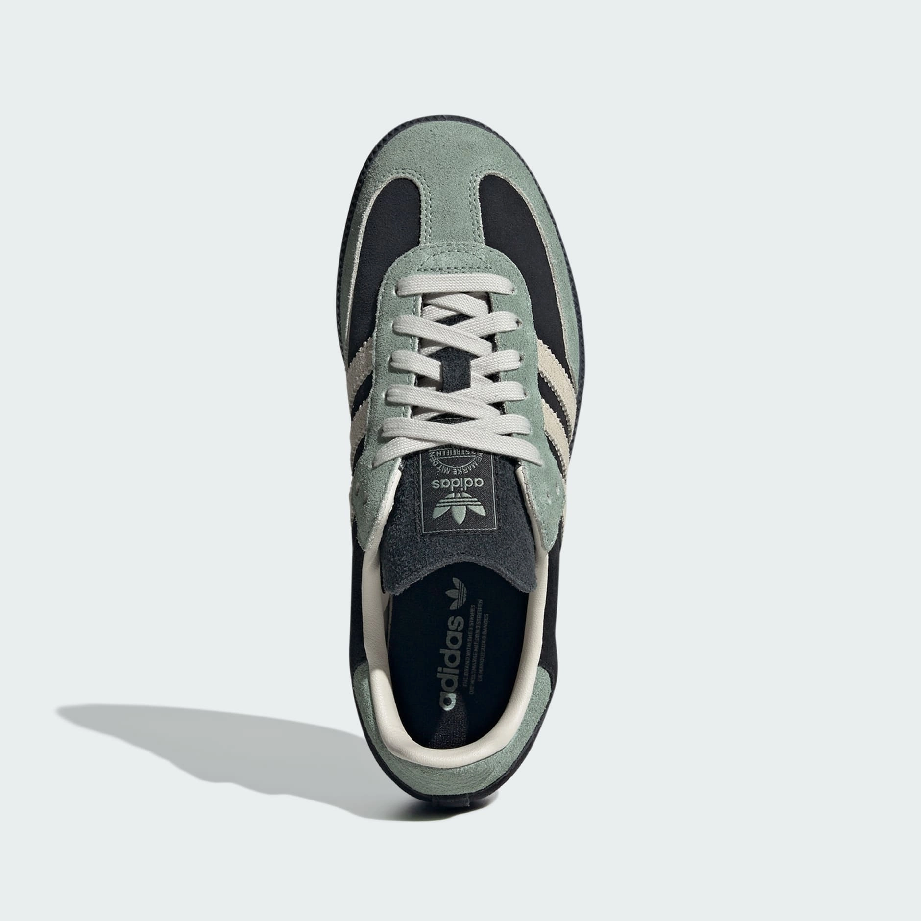 Adidas Indoor Shoes SAMBA OG SHOES - Black