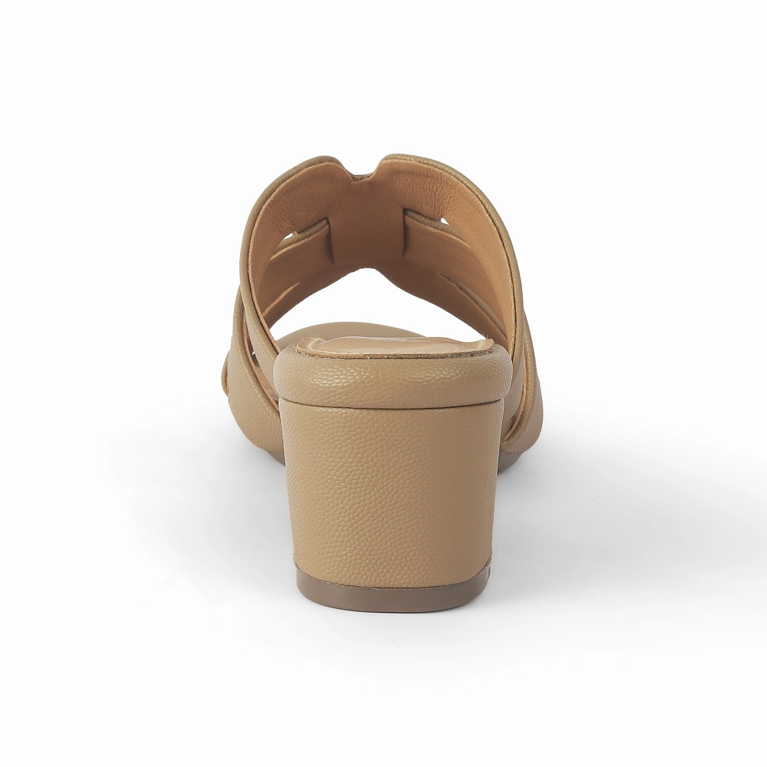 Powerstep Sandals Tresmode Tangle Beige Women's Dress Block Heel Sandals