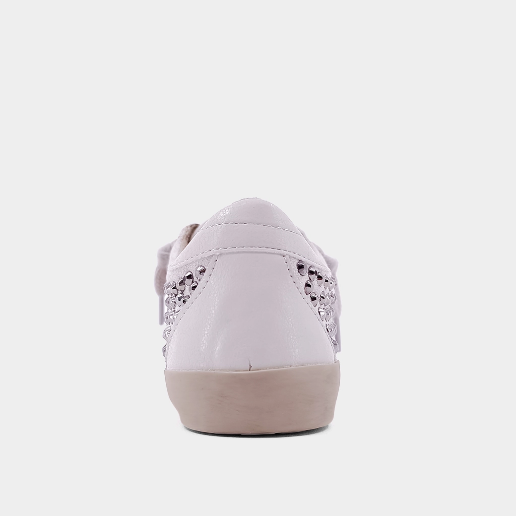 ROCK STAR KIDS Waterproof High Top Sneakers