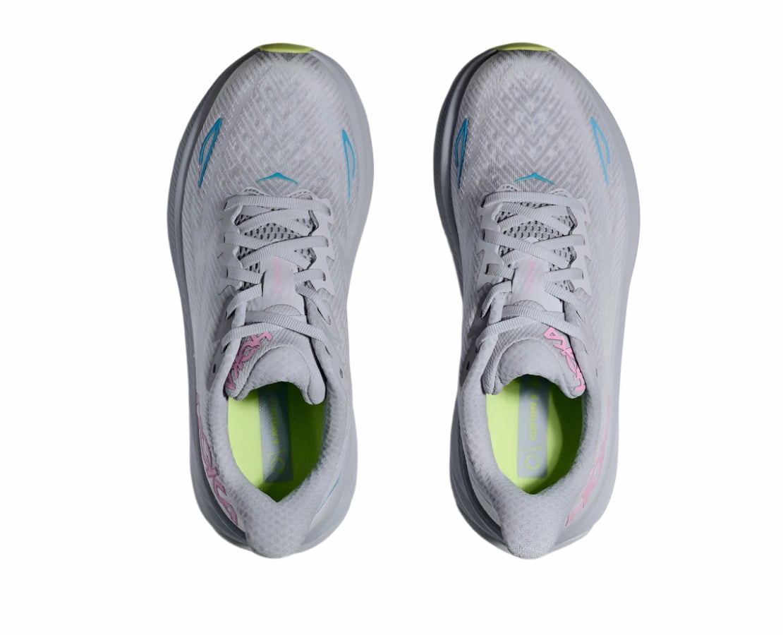 Women's Clifton  9 Shoes Chart