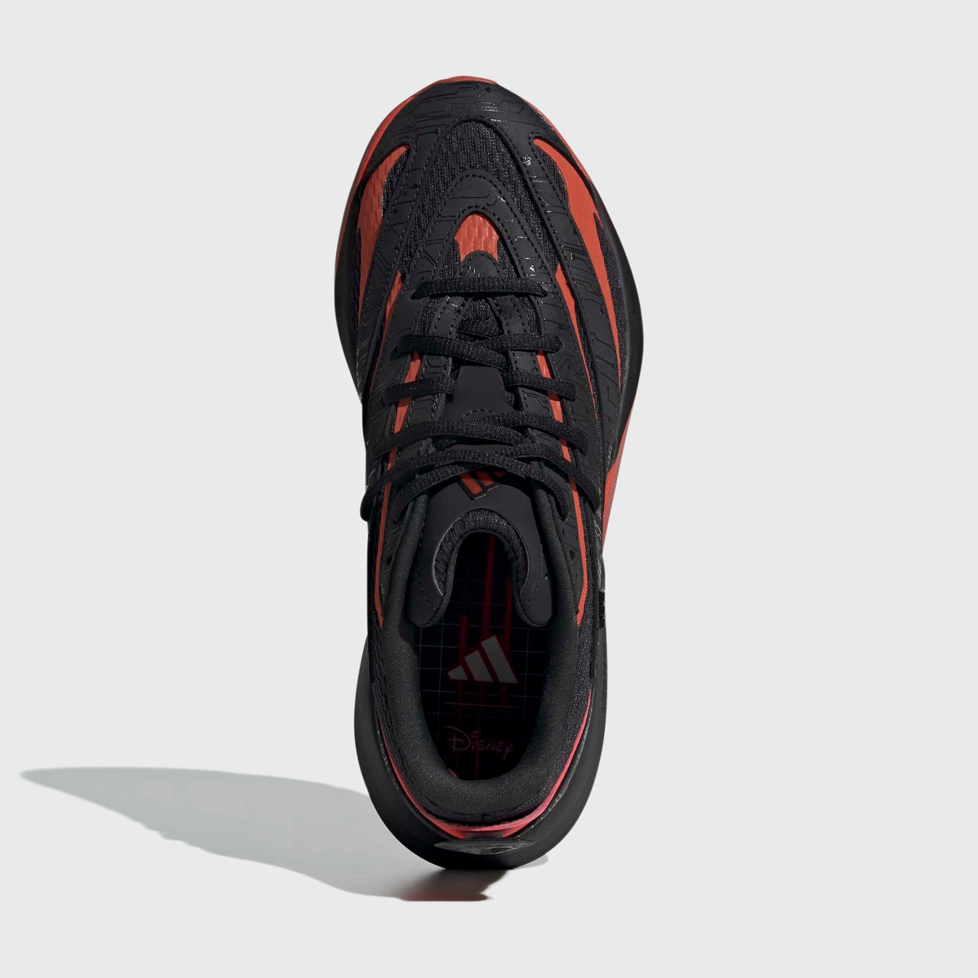 Adidas Supernova Ease Running Shoes Adidas x Tron Lightblaze Black Red Ares