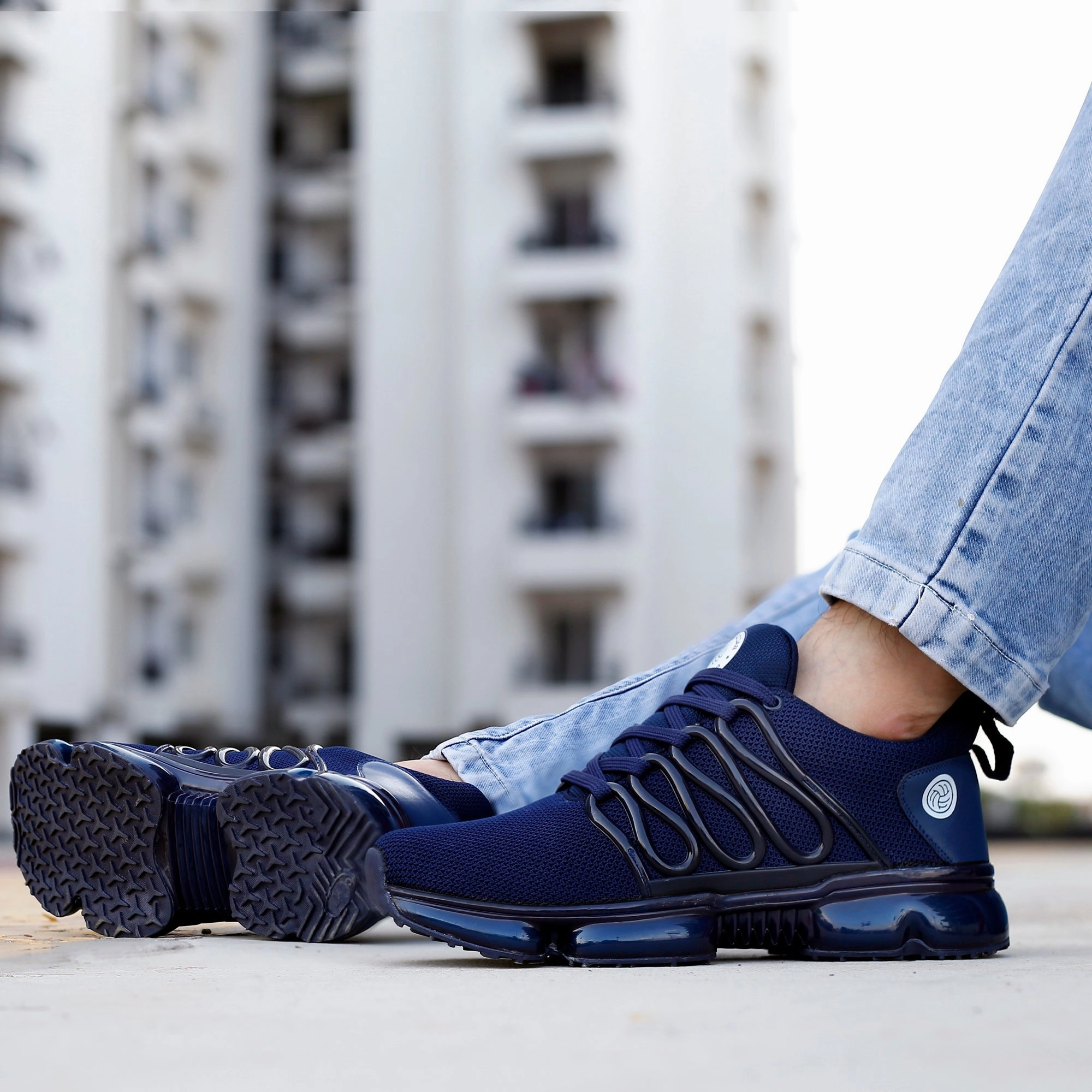 Good Running Shoes For Bad Knees Bacca Bucci Bolt