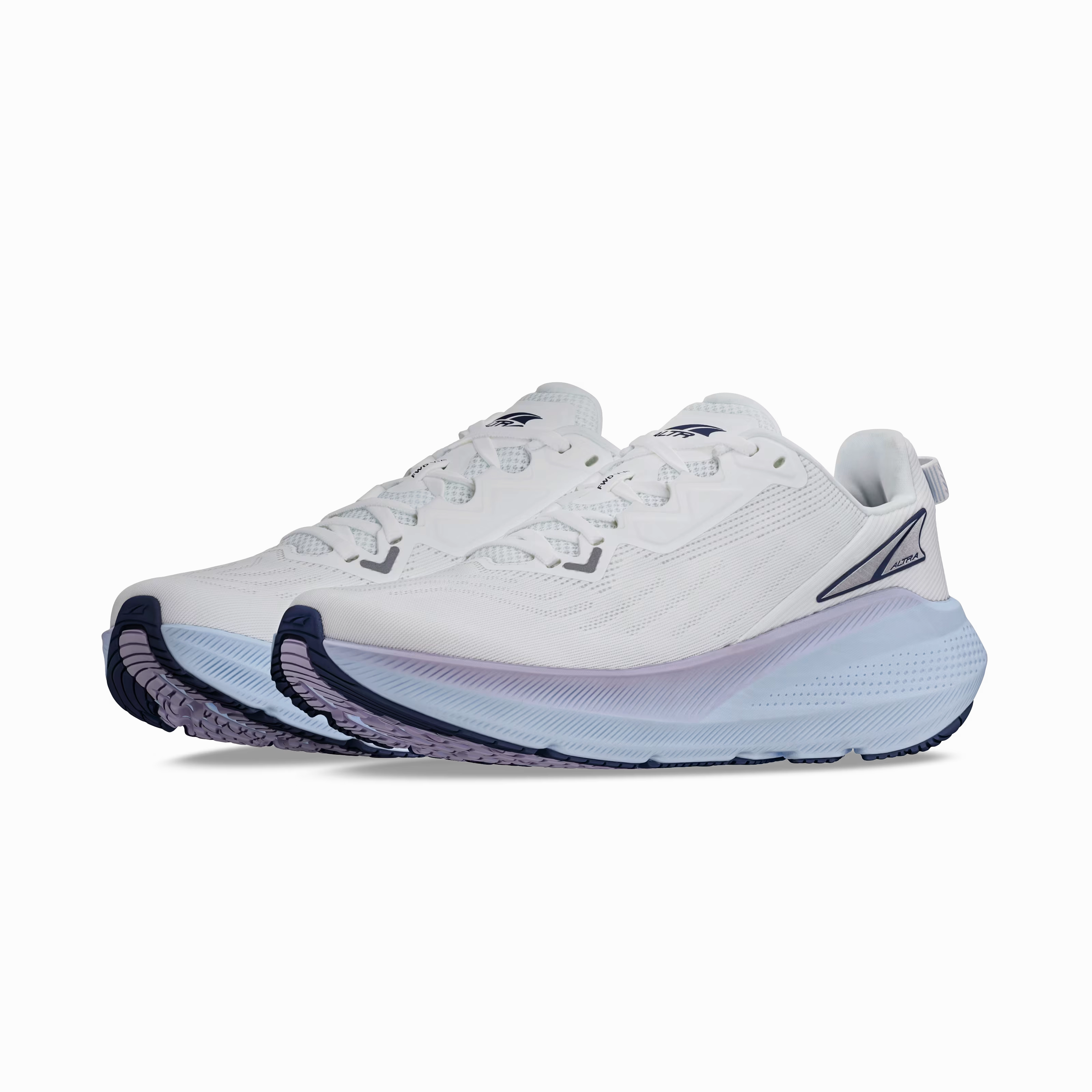 Womens Altra FWD VIA Road Running Shoes Best Water Resistant Trail Running Shoes