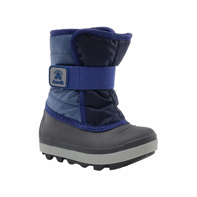 Dicks Boots Snowbug 7 Navy Blue (Size 5c-13c)