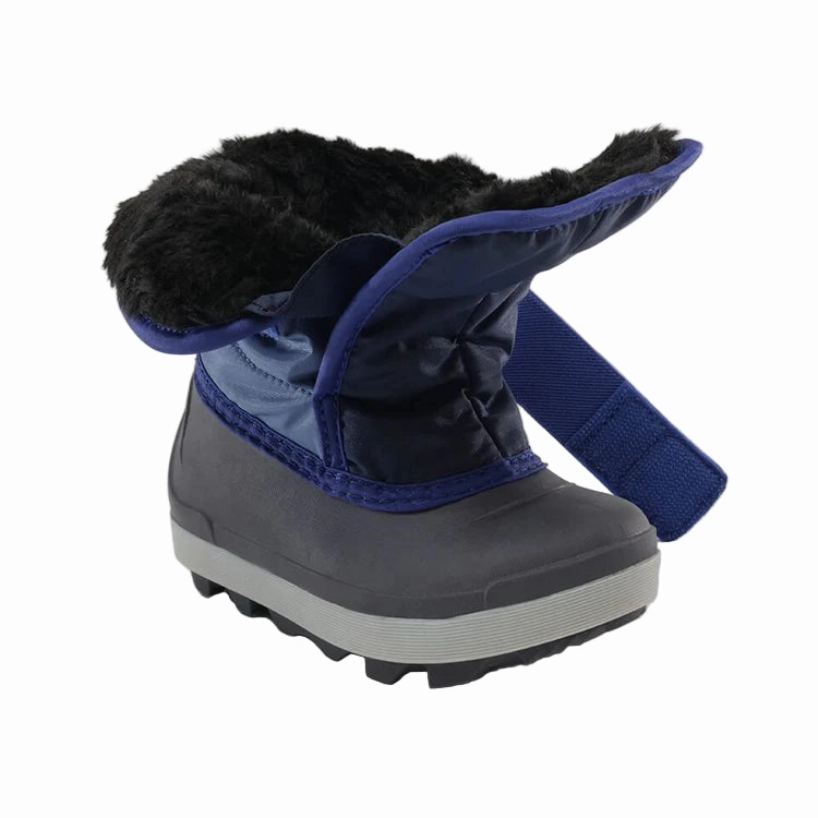 Nocona Boots Snowbug 7 Navy Blue (Size 5c-13c)