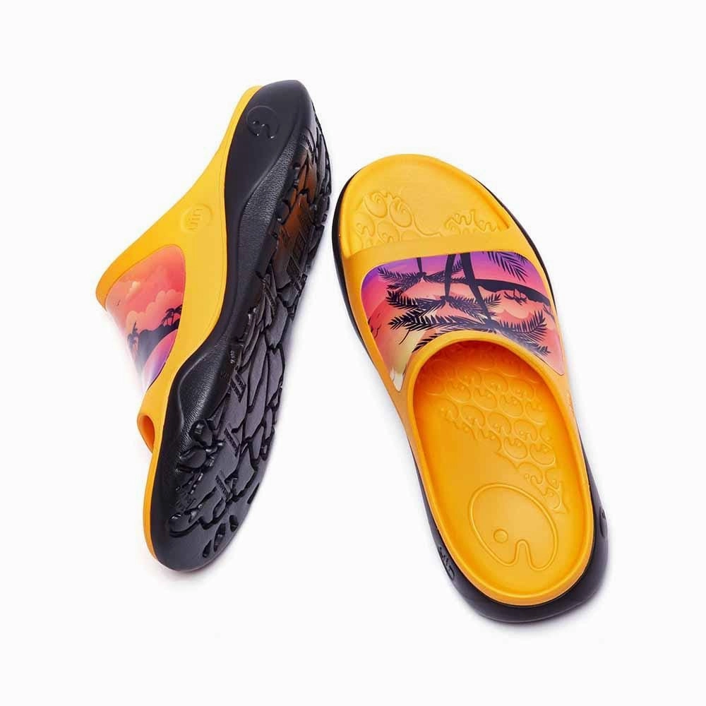 Sandals With Good Arch Support Romantic Island Ibiza Slides