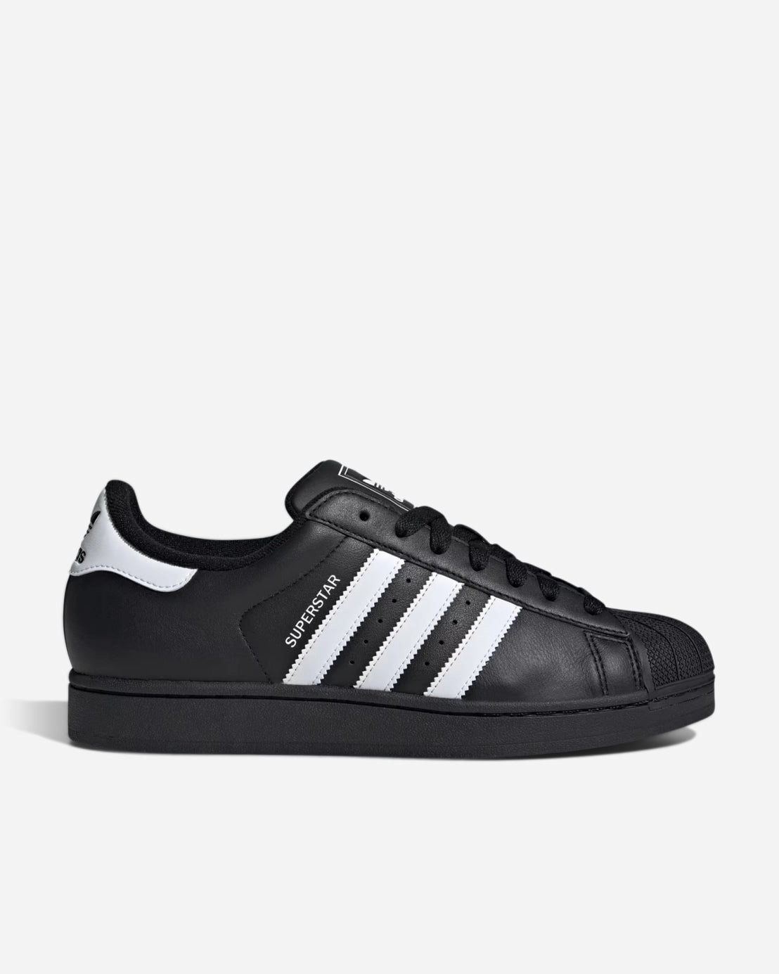 SUPERSTAR II - BLACK/WHITE Adidas Duramo Sl Running Shoes