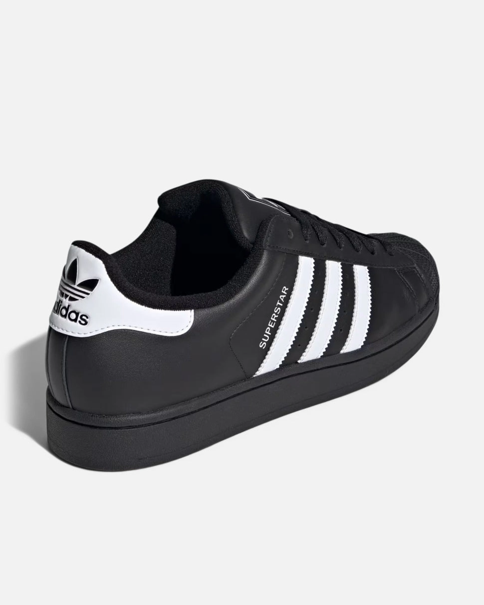 SUPERSTAR II - BLACK/WHITE Adidas Prime X Shoes