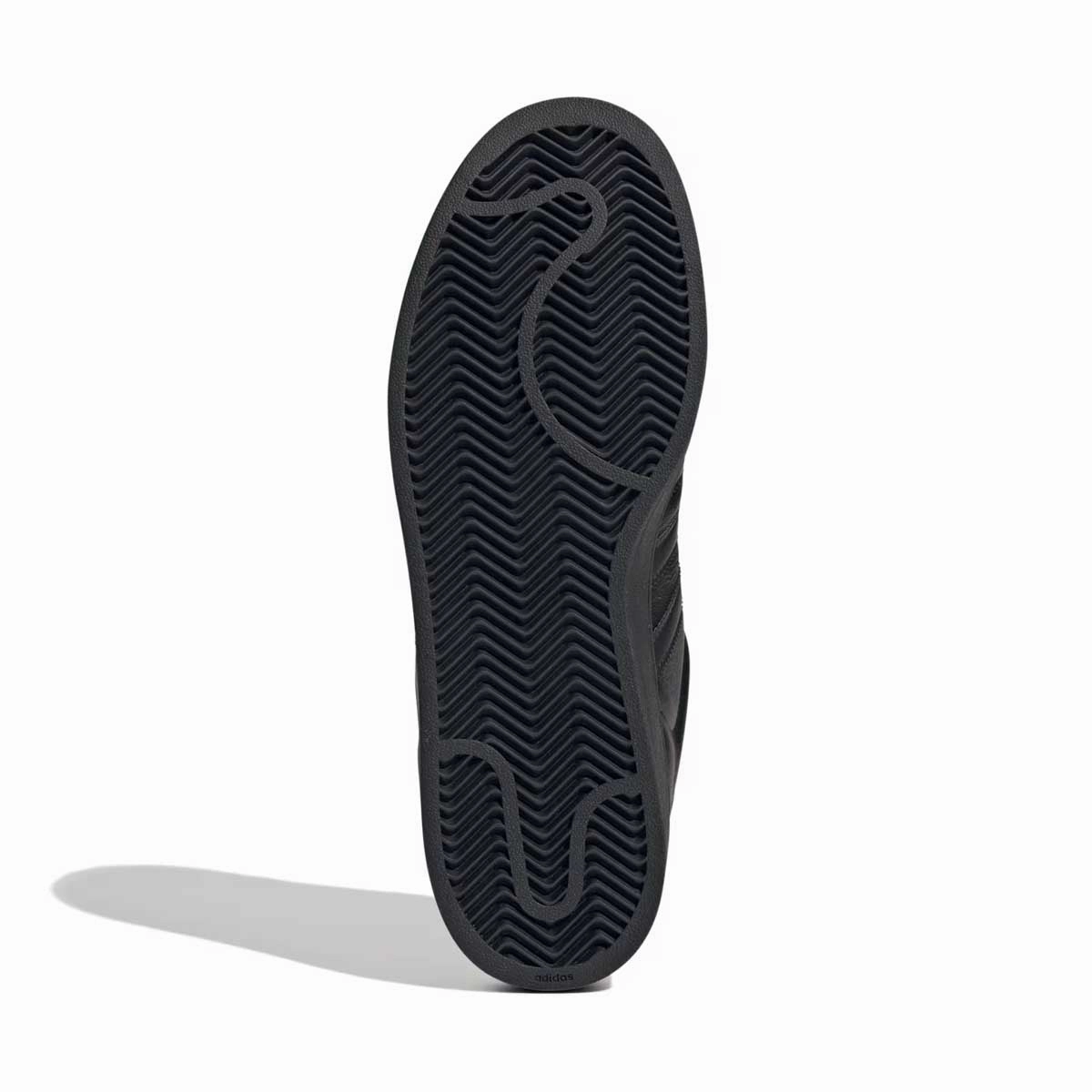 Adidas Crazychaos Shoes Superstar II 'Triple Black'