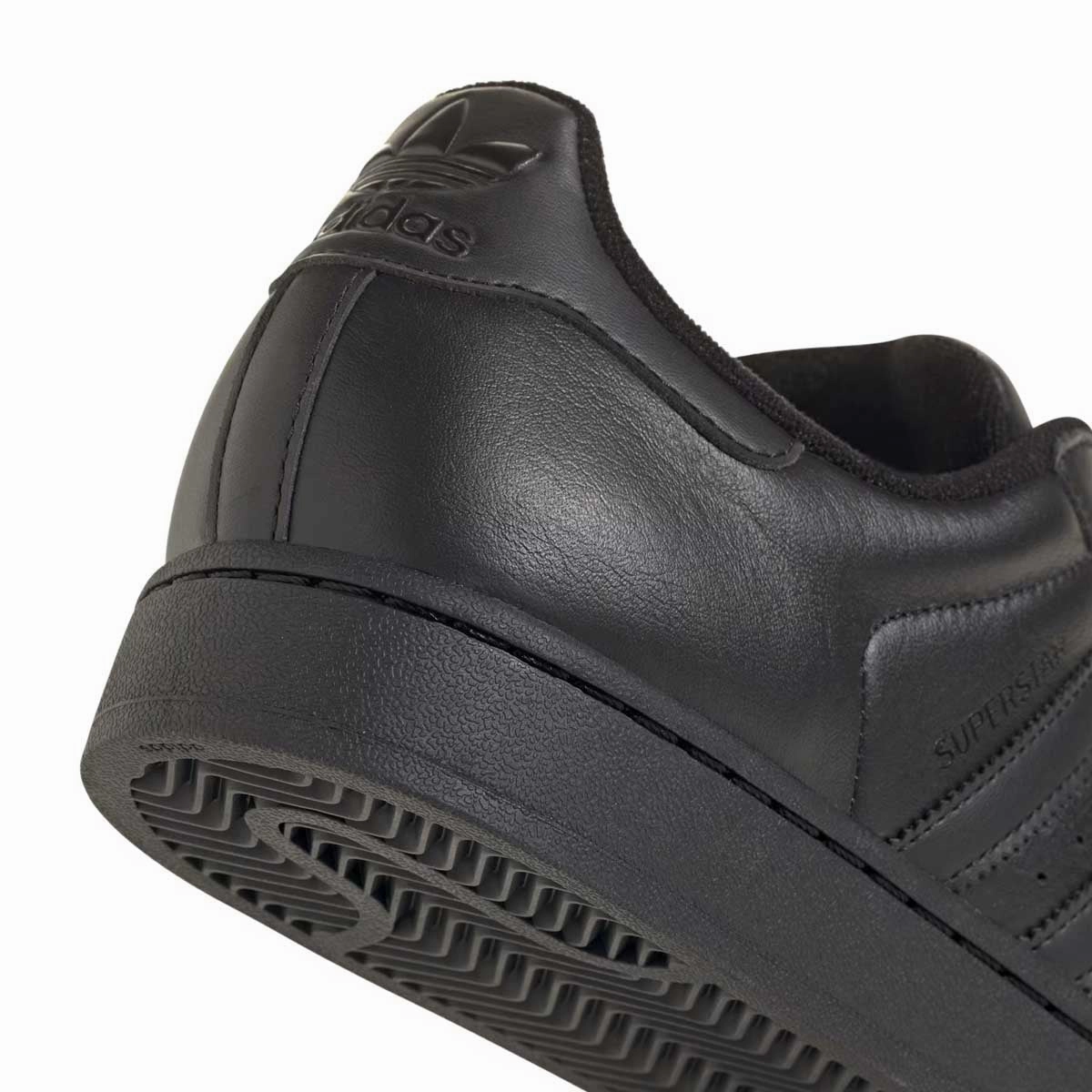 Forum Low Cl Shoes Adidas Superstar II 'Triple Black'