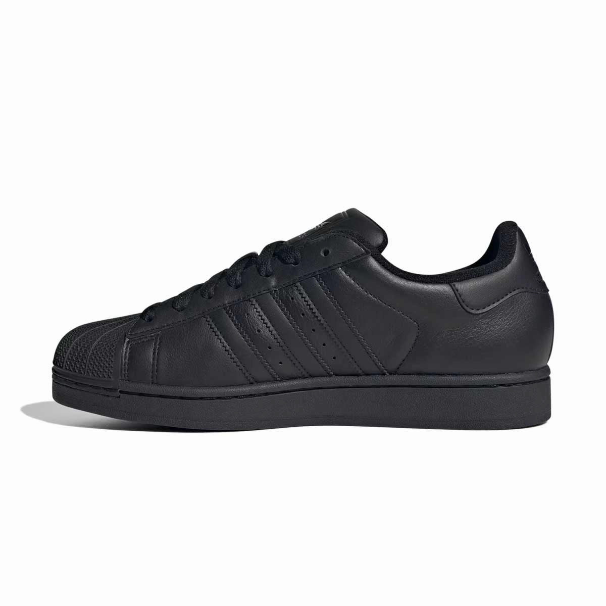 Superstar II 'Triple Black' Adidas Crazyflight Mid Volleyball Shoes
