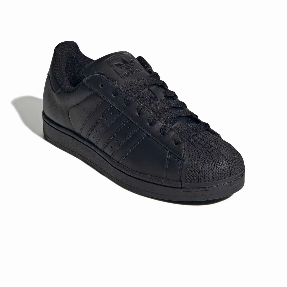Superstar II 'Triple Black' Adidas Medical Shoes