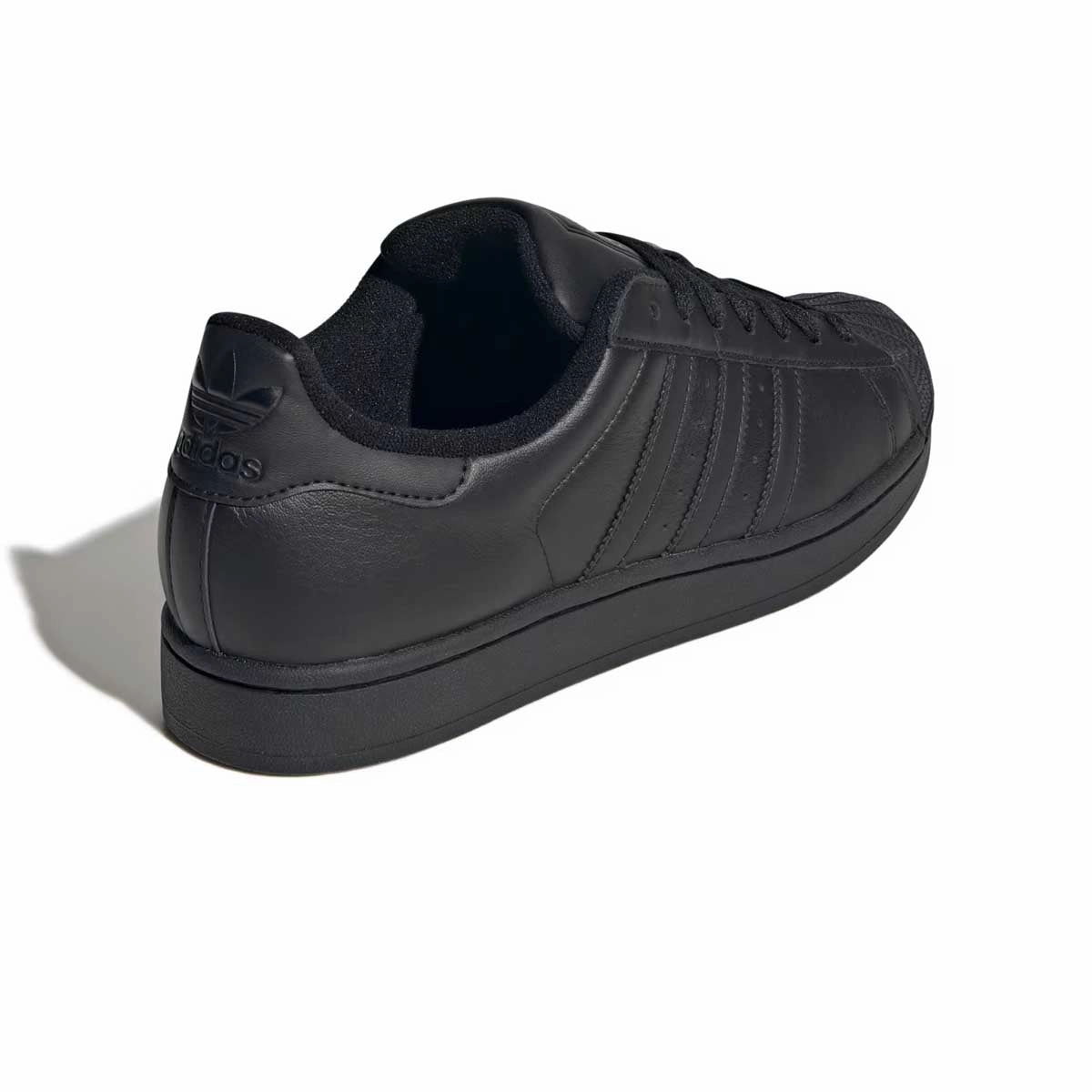 Superstar II 'Triple Black' Adidas Hiking Shoe Reddit