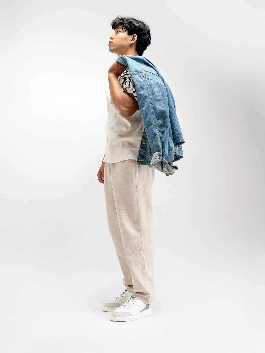 Ecco Casual Dress Shoes Bacca Bucci Zypher Men's Low-Top Sneakers