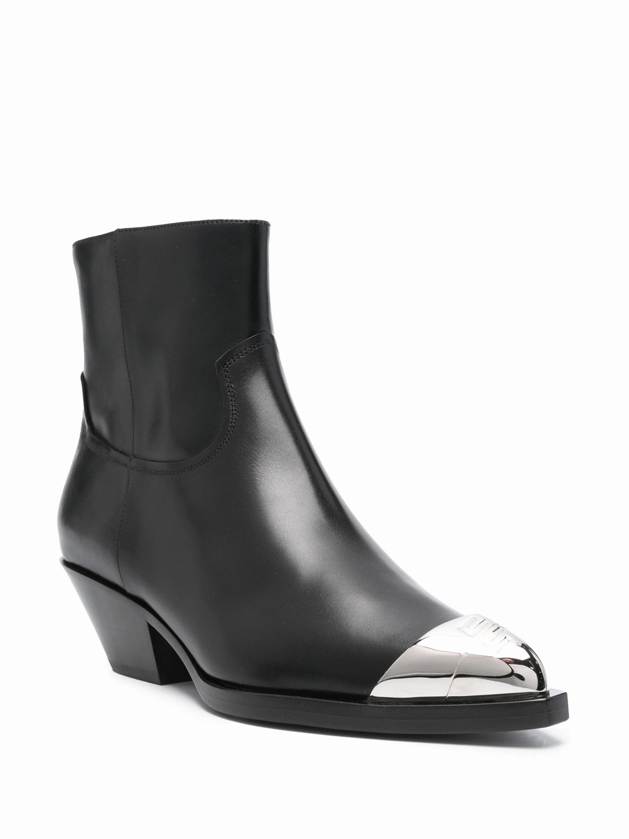 Boots Size 12 55mm 4G-motif cowboy boots