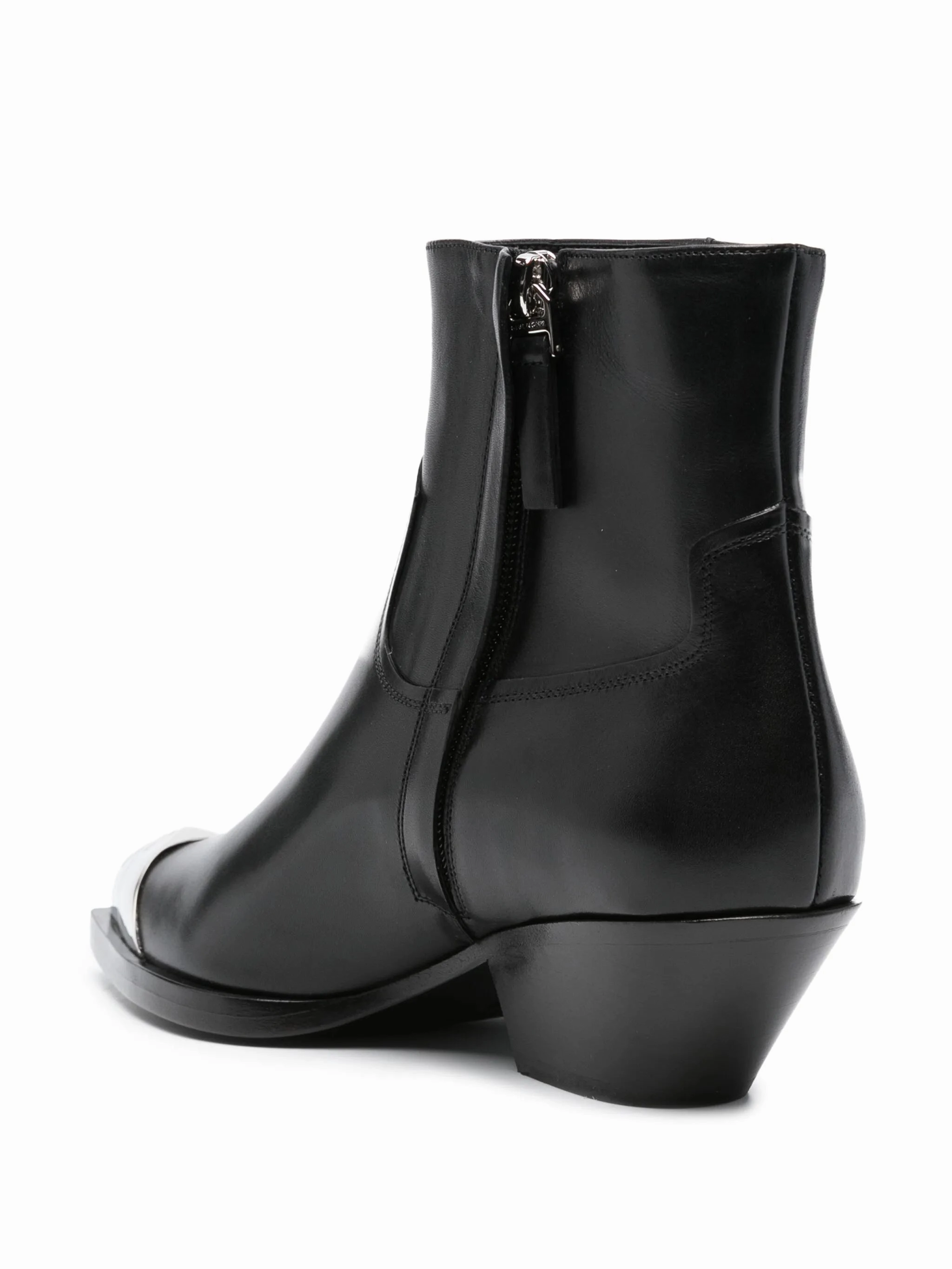 55mm 4G-motif cowboy boots Soft Leather Boots